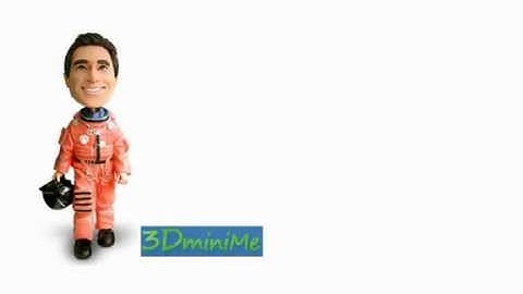 Bobbleheads by 3D Mini Me, Choose a Type