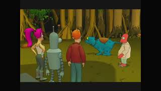 Futurama full story and every cutscene