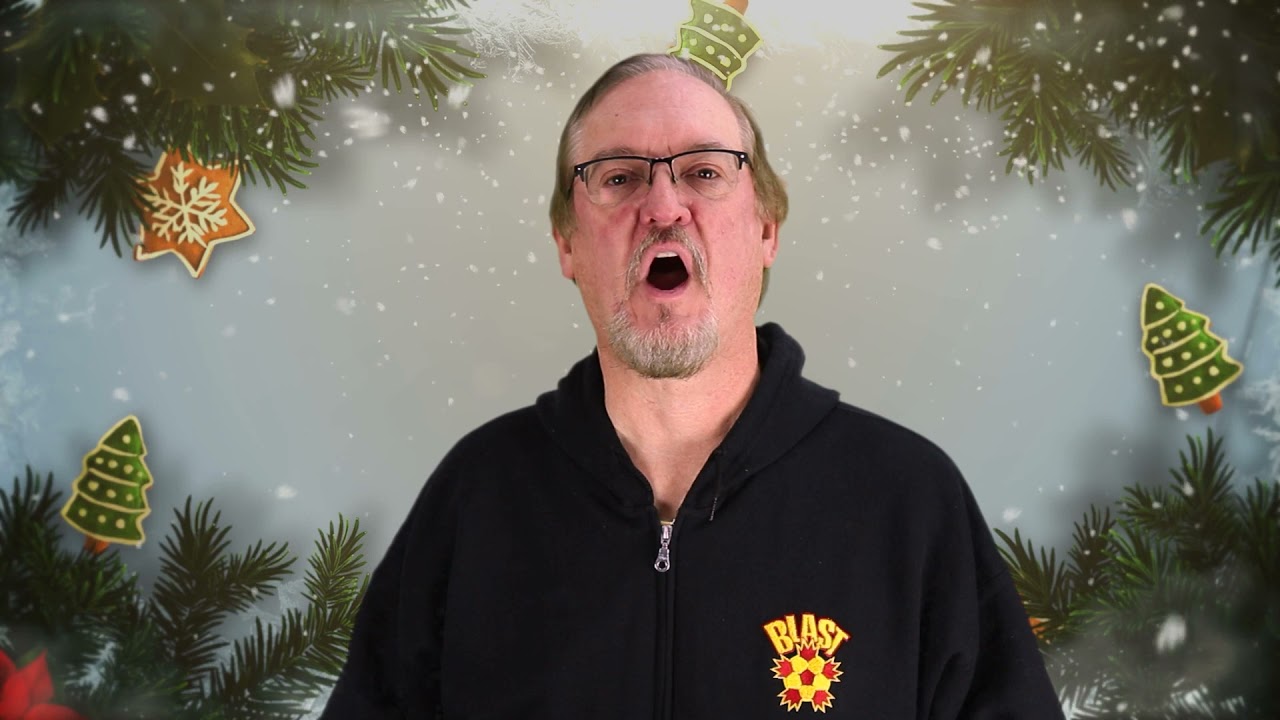 Rick Benson What does Christmas mean to you YouTube