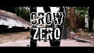 CROW ZERO 4 Genji's Return Trailer