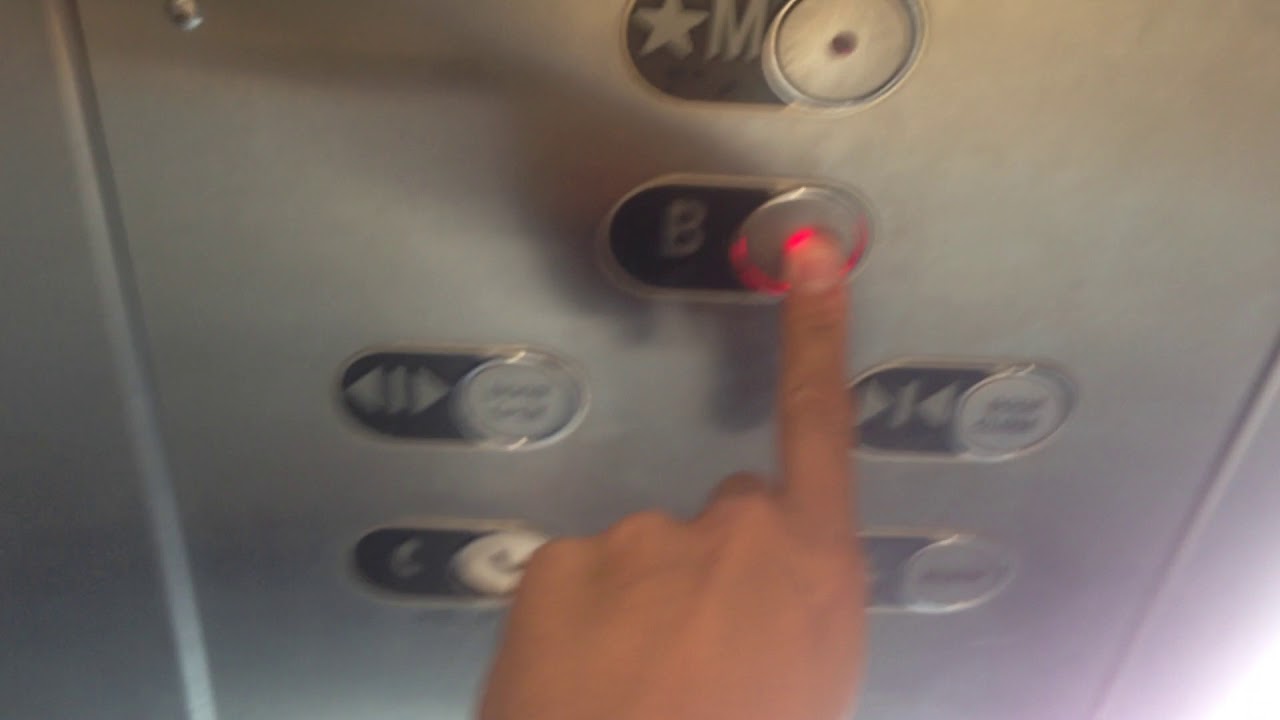 Modernized Dover Elevator at London Drugs/Earls on Robson, Vancouver YouTube