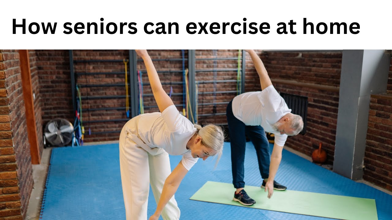 5 Exercises To Prevent Falls at home - YouTube