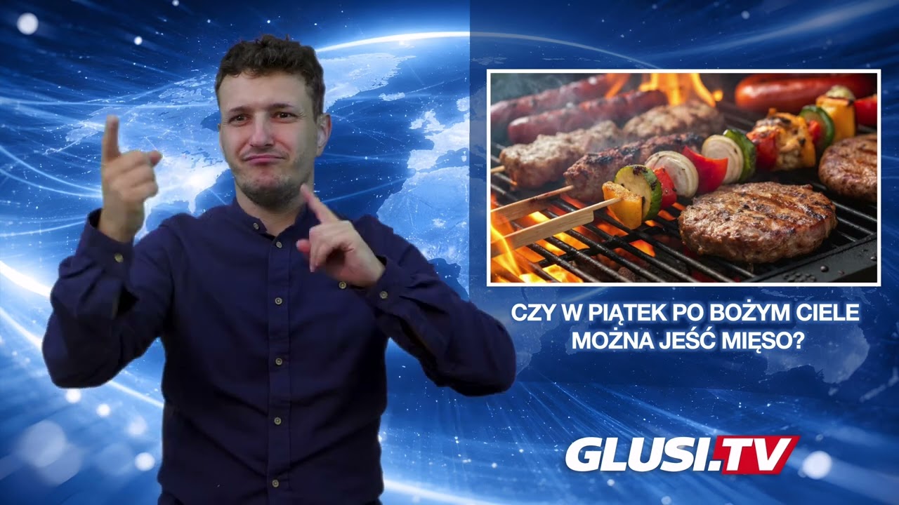 Czy w piątek po Bożym Ciele można jeść mięso?