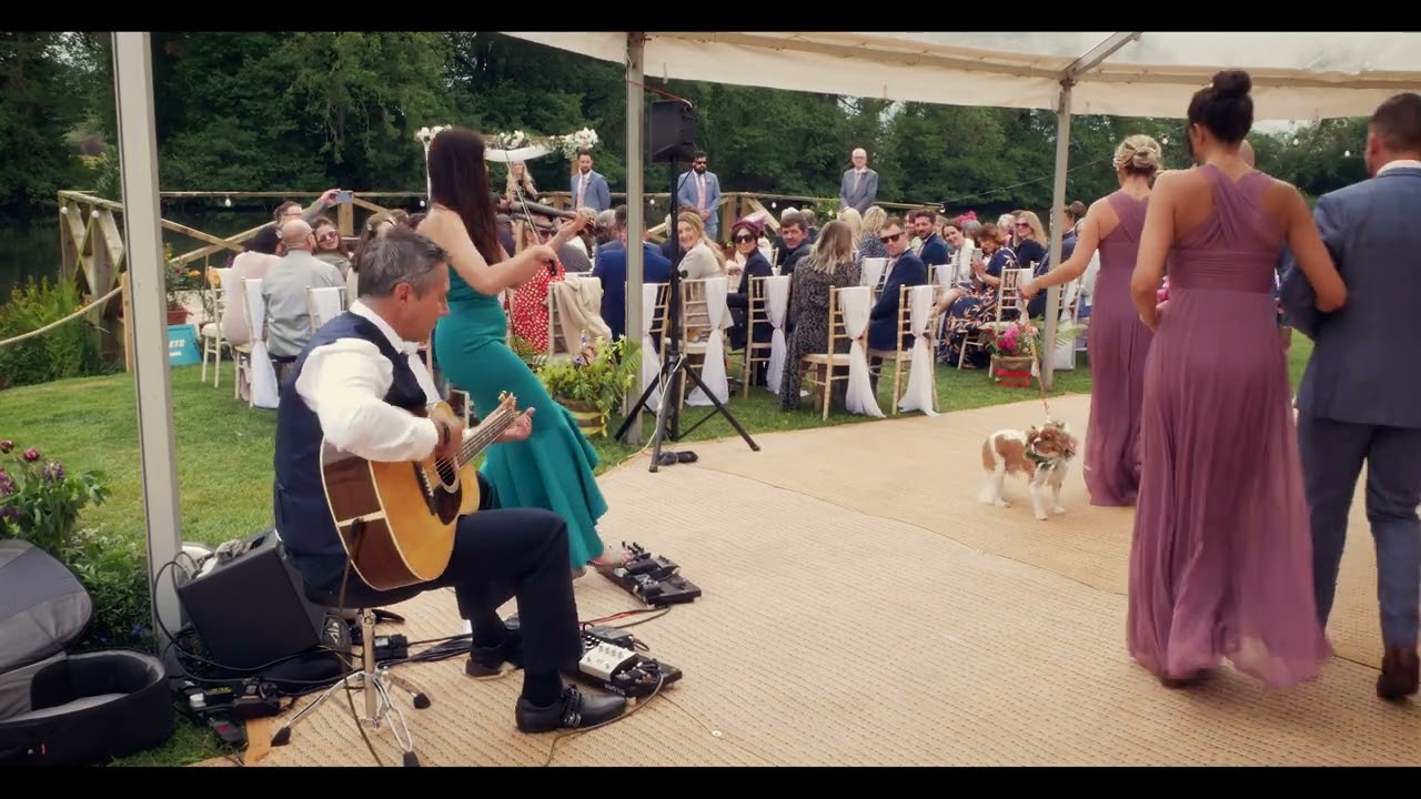 Sandra & Paul   Ceremony music