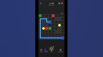 Connect the Dots Level 175#shorts #youtubeshorts #viralvideo#gaming #androidgames