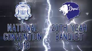 Deltacon1820 Year Banquet