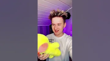 НЕНАСТОЯЩАЯ УТОЧКА ЛАЛАФАНФАН😭 У МЕНЯ ПОДДЕЛКА💔#lalafanfan #уточкалалафанфан #лалафанфан #shorts