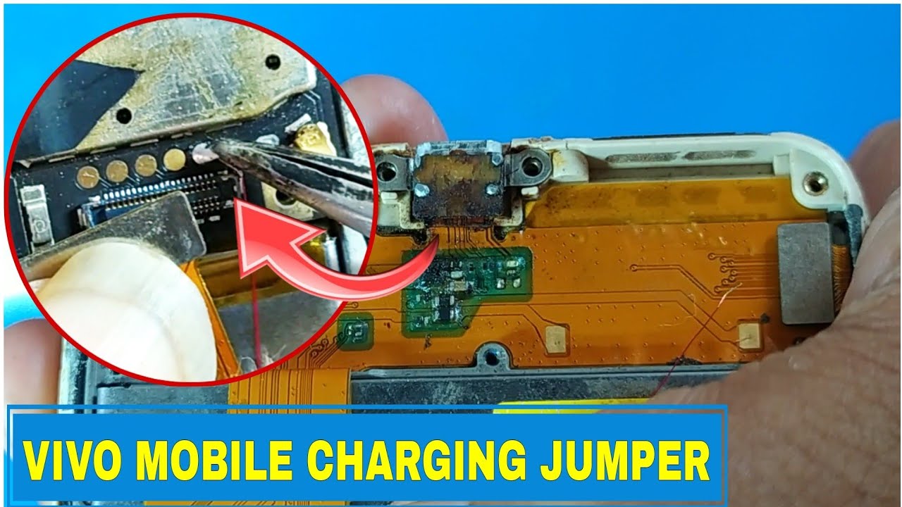 vivo y53 charging jumper solution vivo y53 charging jumper ways
