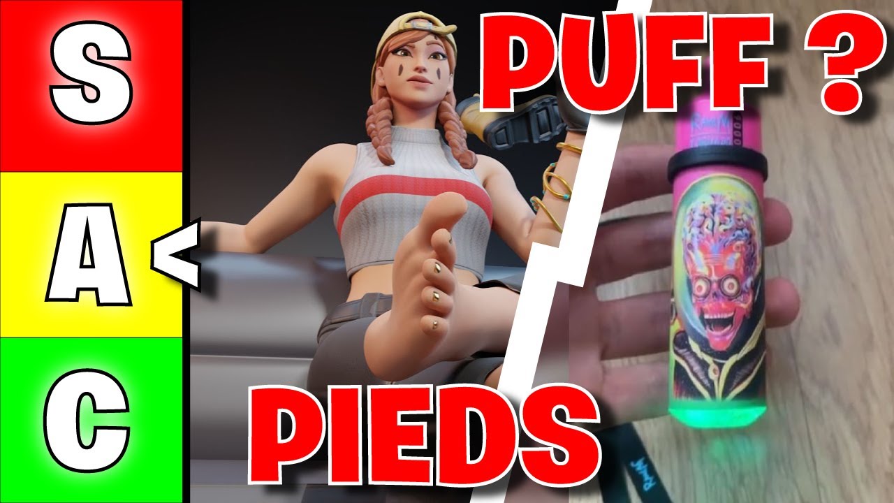 Tiers list des ADDICTIONS...