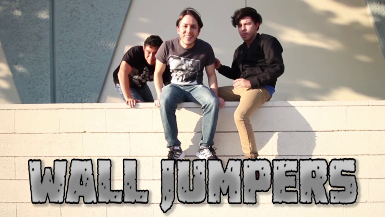Wall Jumpers YouTube