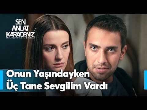 Nefes'in kıskançlık tribi | Sen Anlat Karadeniz Yeniden...