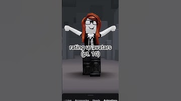 rating ur avatars (pt. 10) | if u want me to rate ur avatar comment ur username. #fyp #viral #roblox