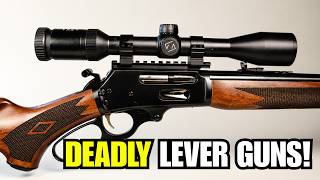 7 Best Lever-Action Rifles For Deer Hunting - Accurate And Reliable