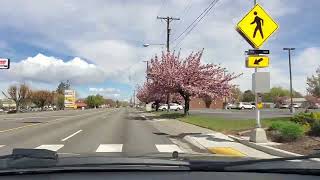 Driving Tri-Cities | Gage Boulevard to WSU Tri-Cities