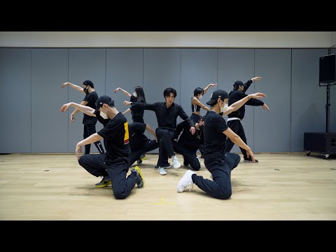 U-KNOW 유노윤호 'Thank U' Dance Practice