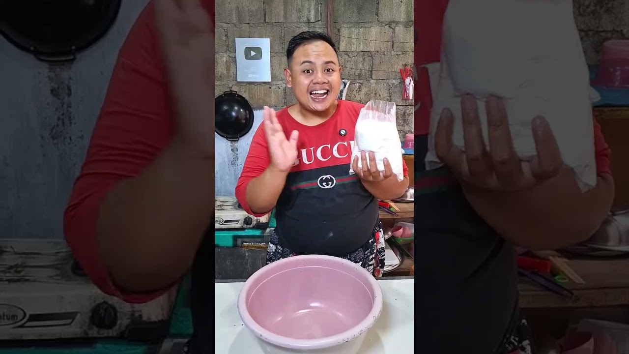 Resep tahu isi sayur superr crispy 🤩🔥