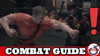 COMBAT GUIDE CQC BREAKDOWN METAL GEAR SOLID Δ: SNAKE EATER - BEST HOW TO screenshot 4