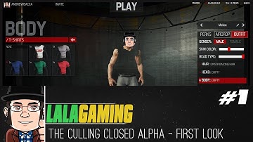 The Culling Tutorial - Battle Royale Survival (Gameplay)