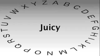 SAT Vocabulary Words and Definitions — Juicy screenshot 4