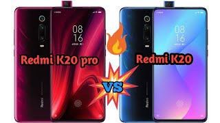 Redmi K20Pro Vs Redmi K20What Similar Or What Not