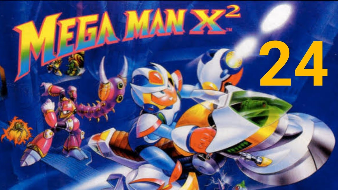 Mega Man X2 - 24