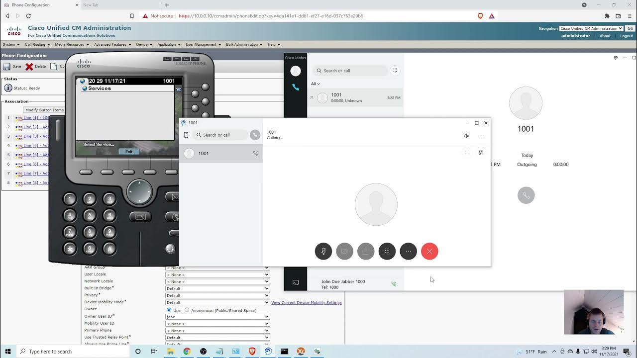 Understanding and configuring Calling Search Space, Partitions, and