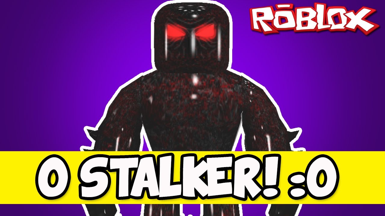 O MONSTRO VAI NOS PEGAR Roblox The Stalker Reborn YouTube 