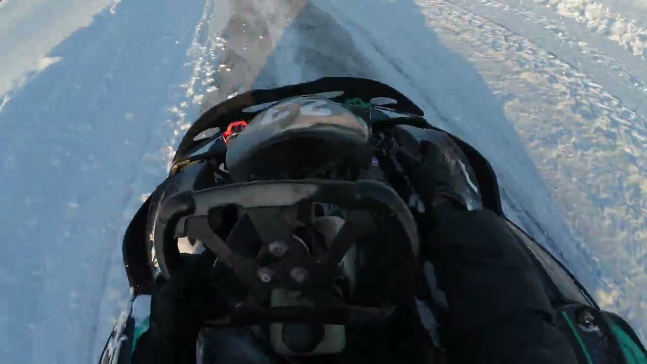 Speedway kartodromas winter