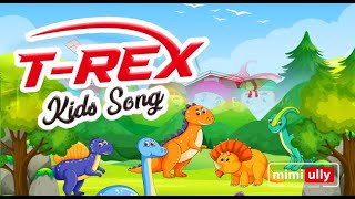 TiRex Tirex.. itu namanya