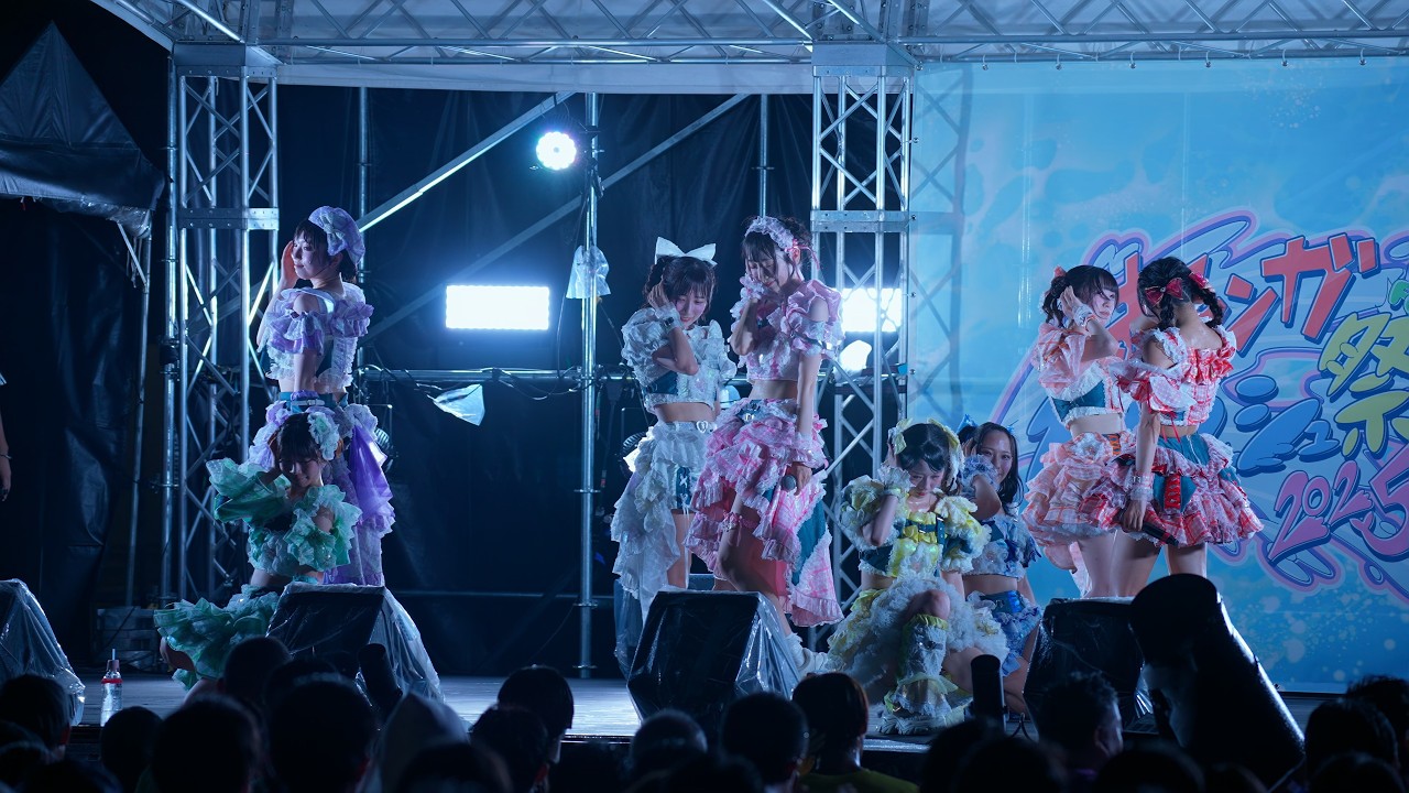 FES☆TIVE / 赤レンガスプラッシュ祭 Day1 FES☆TIVEワンマンライブ in 横浜赤レンガ倉庫（2025/08/27）