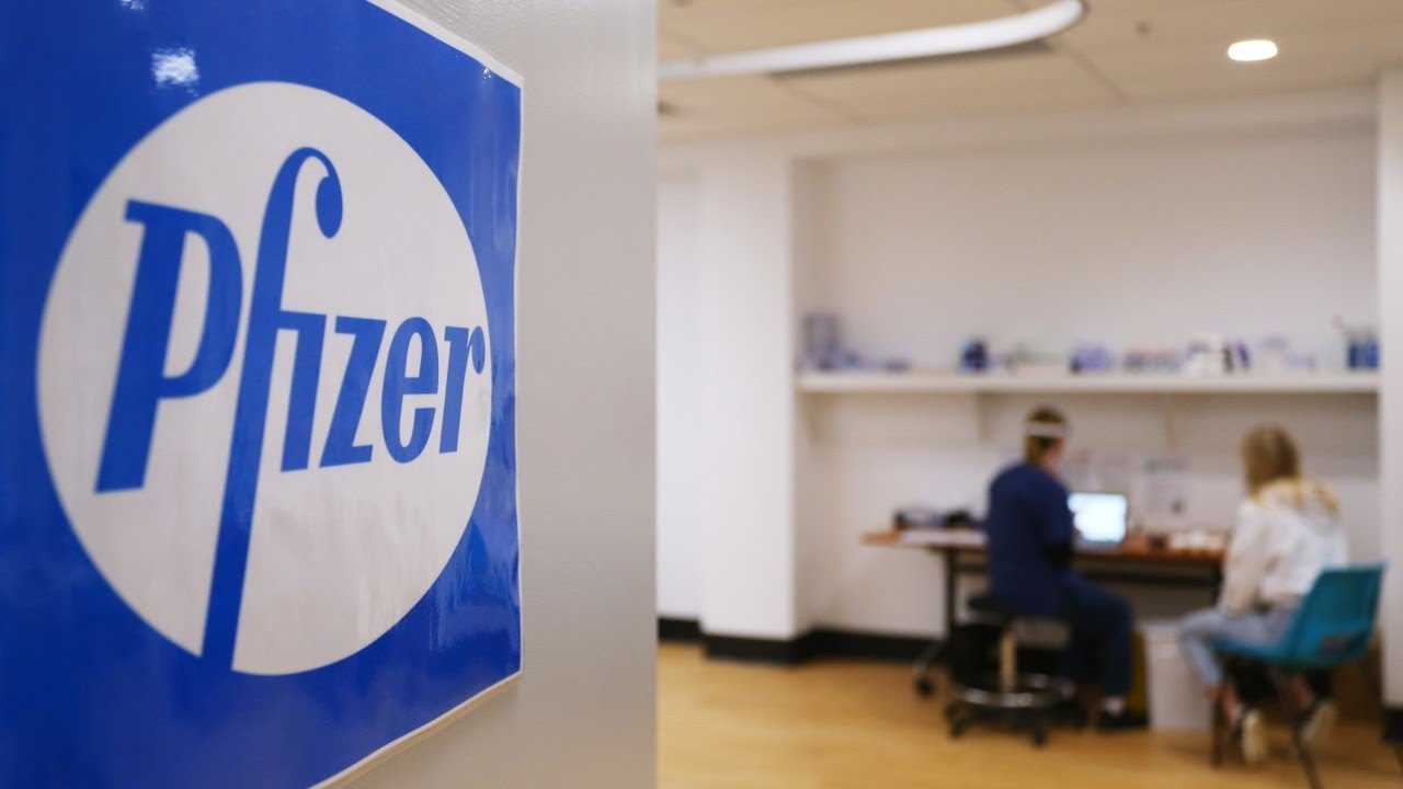 Pfizer urges US government to authorise emergency approval for children