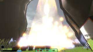 Nutventure Devlog | Sky Laser Special Weapon
