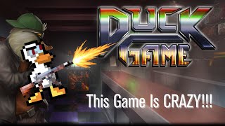 bubba becomes a war criminal // duck game screenshot 5