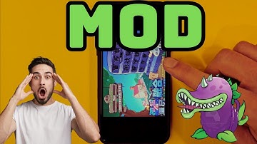 PvZ Fusion MOD for iOS and Android {2025} Latest