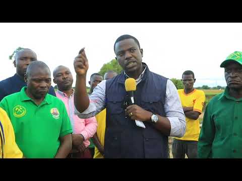 Bashungwa Aahidi Matengenezo Ya Haraka Ya Miundombinu Sumbawanga Madaraja Yasombwa Na Mafuriko 