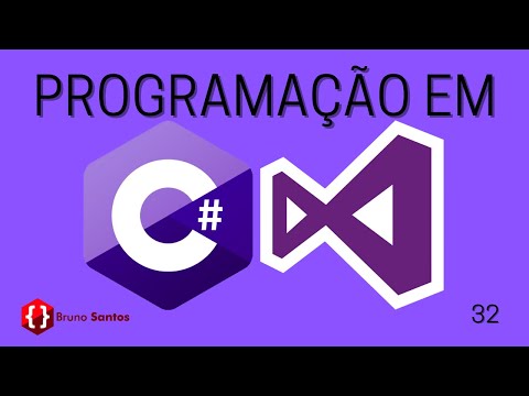 Curso C# - #32 - Windows Forms - Identificação dos elementos
