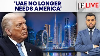 Uae No Longer Needs America, Commentator Suggests To Not Host American Bases Firstpost Live