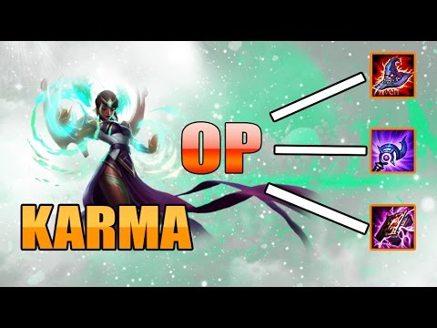 Video Fan #6 | Karma MID | Karma So Uncomfortable | KDA:... - youtube