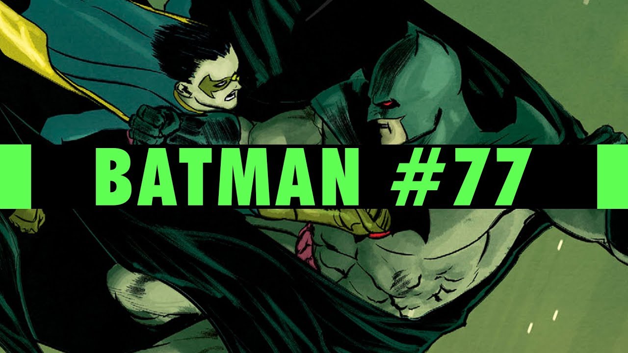 Alfred Dies For No Reason | Batman #77 Review (Spoilers?) - YouTube