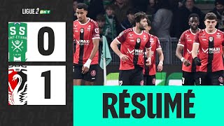 As Saint-Étienne - Us Boulogne 0-1 - 21Ème Journée - Ligue 2 Bkt 2526