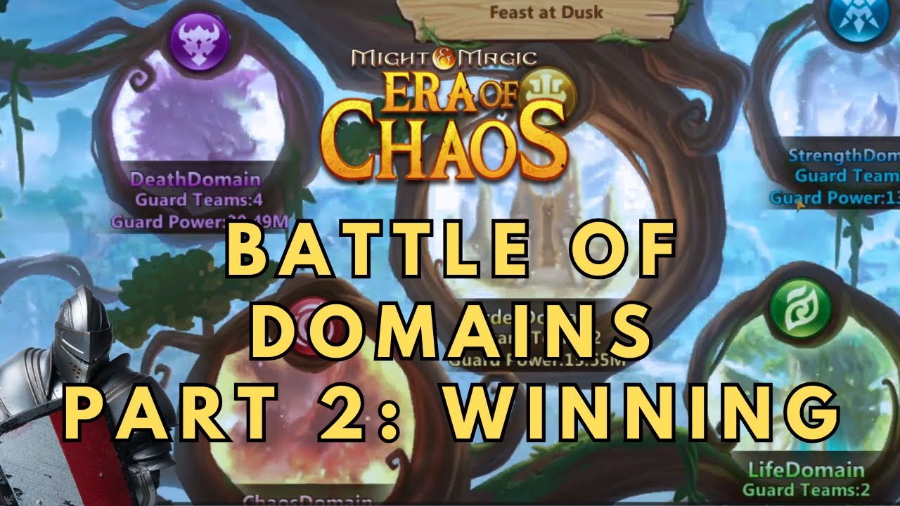 Battle of Unions - Winning Strategy | Era of Chaos