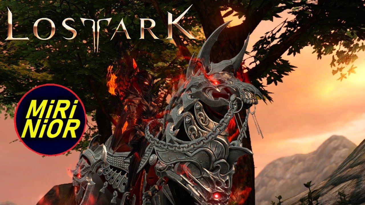 LOST ARK 💥Lastra Forest 🗡Slayer