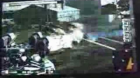 ChromeHounds Death Match