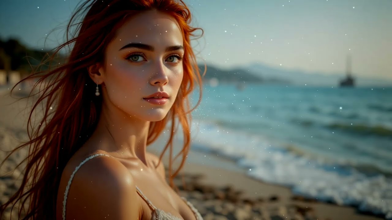 Waves of Desire 🌊– Hypnotic Balkan Reggaeton Fusion | Exotic Dance Energy