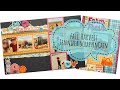 Fall Harvest | Simple Stories | 30DSCBL19