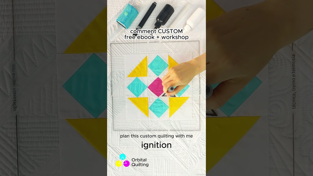 #freemotionquilting