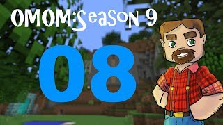 OMOM Season 9: Mekanism!  Episode 8: Ore Tripling Setup - Easy Mode!