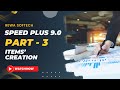 HOW TO CREATE ITEM IN SPEED PLUS | BILLING SOFTWARE | RETAIL BILLING | #billingsoftware #possoftware