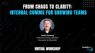 From Chaos to Clarity: Internal Comms for Growing Teams