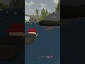 Каба эпично улетел | Unturned